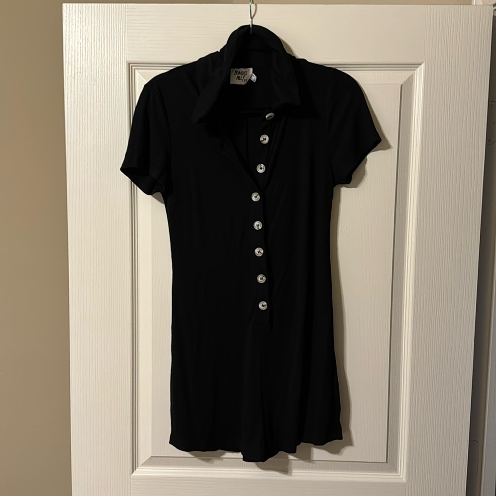 Princess Polly romper